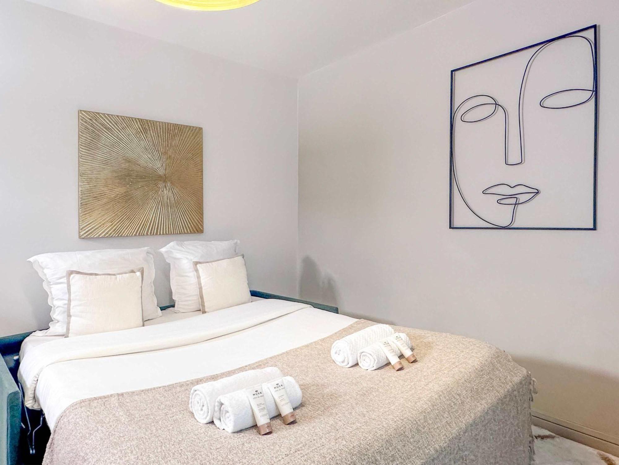Welcoming Studio Near Eiffel Tower Paris Exterior foto