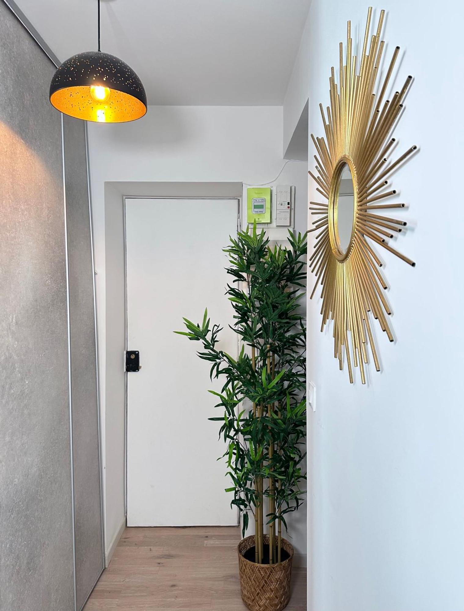 Welcoming Studio Near Eiffel Tower Paris Exterior foto